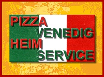 Lieferservice Pizza Venedig Heimservice in Herrenberg