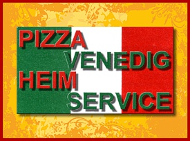 Pizza Venedig Heimservice in Herrenberg