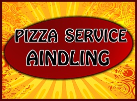 Pizzaservice Aindling in Aindling