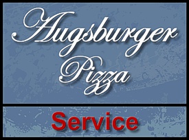Augsburger Pizzaservice in Augsburg