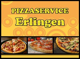Pizzaservice Erlingen in Meitingen-Erlingen