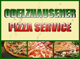 Pizzaservice Odelzhausen in Odelzhausen