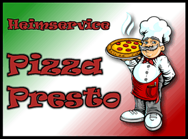 Pizza Presto in Dietzenbach (Steinberg)