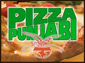 Pizza Punjabi in Markt Schwaben