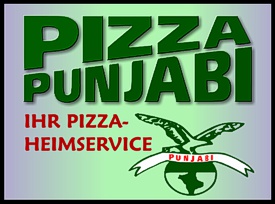 Pizza Punjabi in Putzbrunn