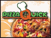 Lieferservice Pizza Quick in Neckarsulm