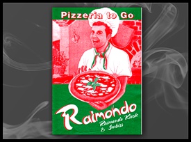 Pizzeria Raimondo in Wiesbaden