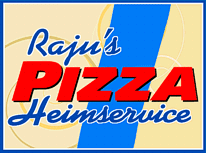 Lieferservice Raju`s Pizza in Durmersheim