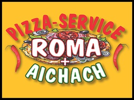 Pizza Roma in Aichach