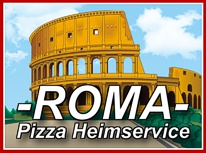 Lieferservice Pizzeria Roma in Fürth