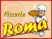 Lieferservice Roma Pizza Service in Gerlingen