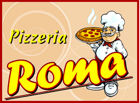 Roma Pizza Service in Gerlingen