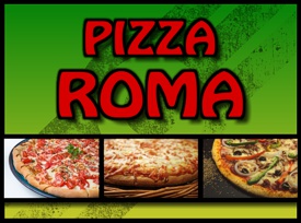 Pizza Roma in Jena