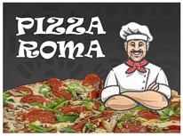 Lieferservice Pizza Roma in Schwetzingen