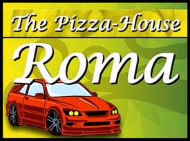 Roma Pizza-Service in Tbingen-Lustnau