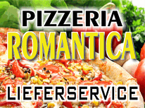 Lieferservice Pizzeria Romantica in Bochum