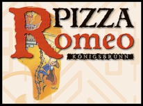 Lieferservice Pizza Romeo in Königsbrunn