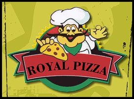 Royal Pizza in Ludwigshafen