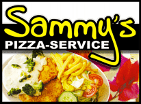 Lieferservice Sammys Pizza e.K. in Schwentinental