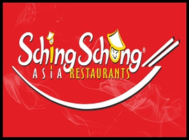 Sching Schong Asia Restaurant in Augsburg