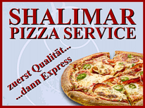 Lieferservice Shalimar Pizza Service in Kissing