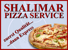 Shalimar Pizza Service in Kissing
