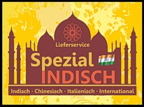 Lieferservice Spezial Indisch in Knigsbrunn