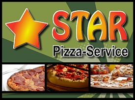 Star Pizza Service in Esslingen