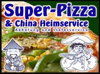 Lieferservice Super-Pizza in Gerlingen-Gehenbühl