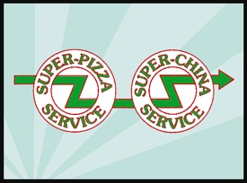 Super Pizza-Service in Schwaigern