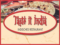Lieferservice Taste it India in Essen