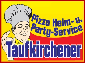 Pizza Service Taufkirchen in Taufkirchen/Vils