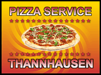 Lieferservice Pizza-Service Thannhausen in Thannhausen