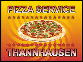 Pizza-Service Thannhausen in Thannhausen