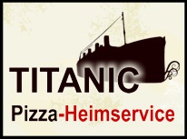 Lieferservice Titanic Pizza in Saarbrücken