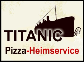Titanic Pizza in Saarbrücken