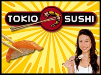 Lieferservice Tokio Sushi in Hamburg