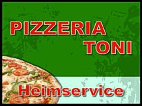 Lieferservice Pizzeria Toni in Wiesenbach