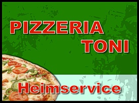 Pizzeria Toni in Wiesenbach