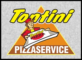 Pizza Tontini in Augsburg