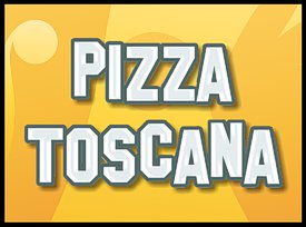 Pizza Toscana in Heidelberg-Schlierbach