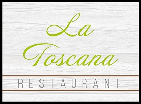 La Toscana - Pizza Shuttle in Heilbronn