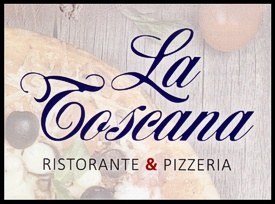 La Toscana - Pizza Shuttle in Heilbronn