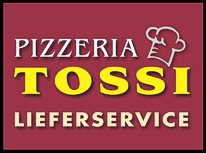 Lieferservice Pizzeria Tossi in Geldern