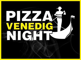 Pizza Venedig Night in Bietigheim