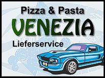 Lieferservice Pizza Venezia in Fürth