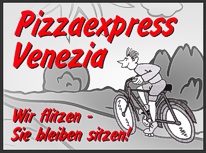 Lieferservice Pizzaexpress Venezia in Günzburg