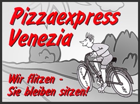 Pizzaexpress Venezia in Günzburg
