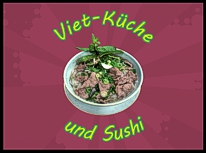 Lieferservice Viet Küche und Sushi in München