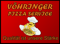Lieferservice Vöhringer Pizza-Service in Vöhringen